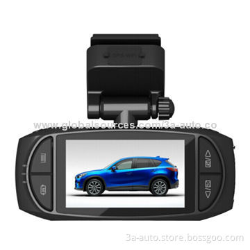 Car black boxes with ambarella solution super HD 1080p GPS motion sensor g-sensorNew